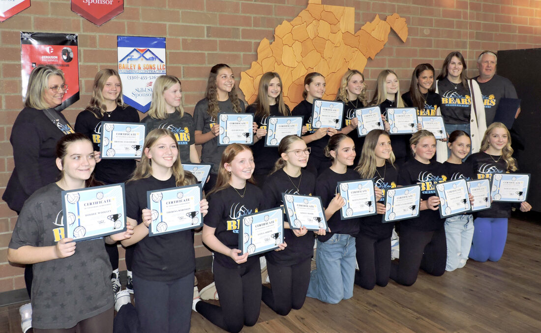 They are the champions